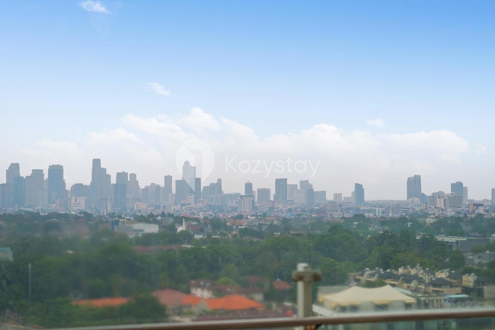 Samata By Kozystay - Kemang Jakarta Exterior photo