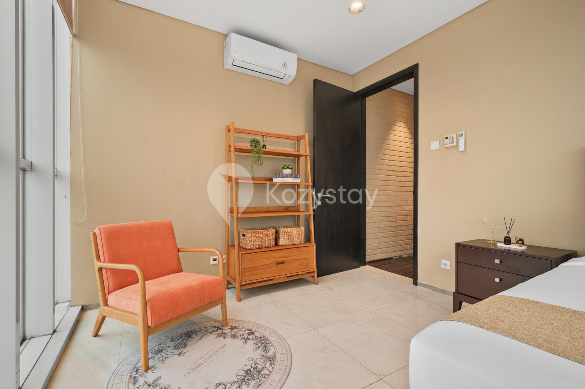 Samata By Kozystay - Kemang Jakarta Exterior photo